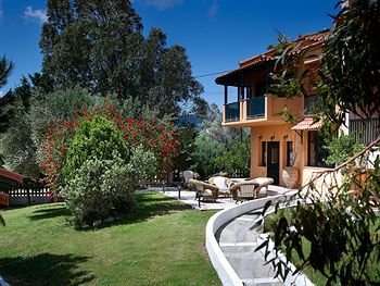 Samos Apartments Kampos Marathokampou Exterior foto