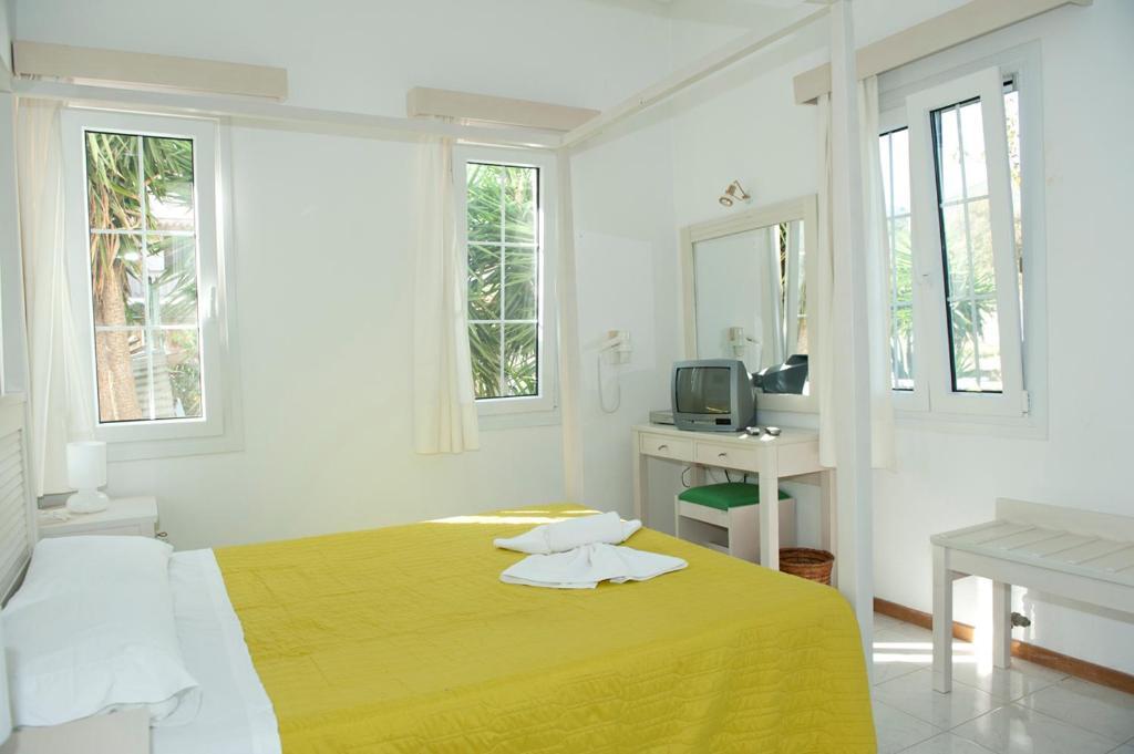 Samos Apartments Kampos Marathokampou Zimmer foto
