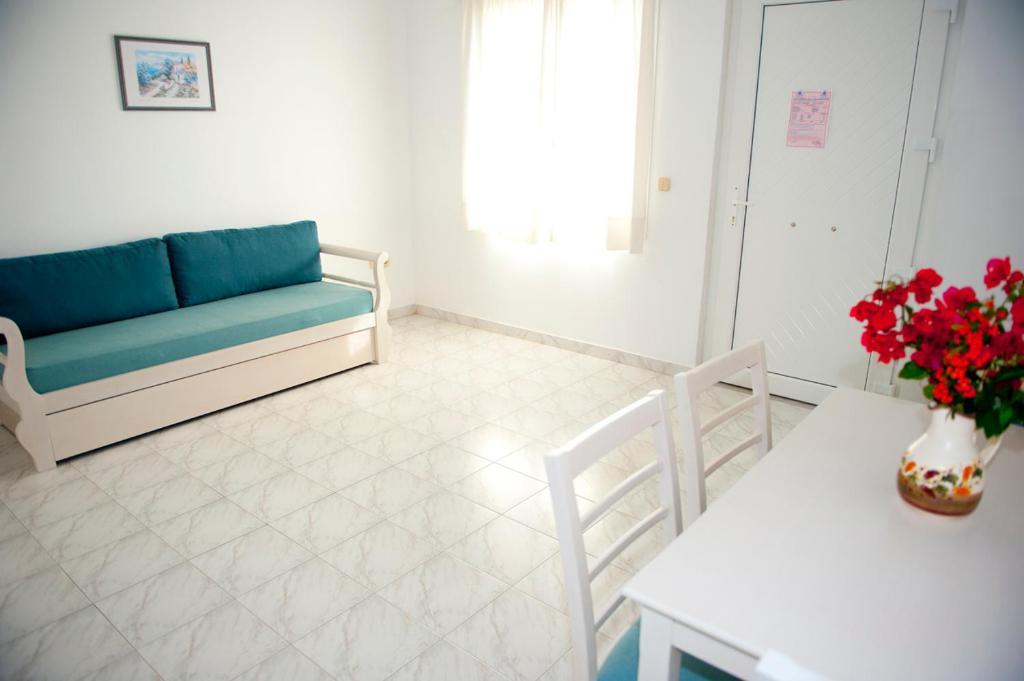 Samos Apartments Kampos Marathokampou Zimmer foto