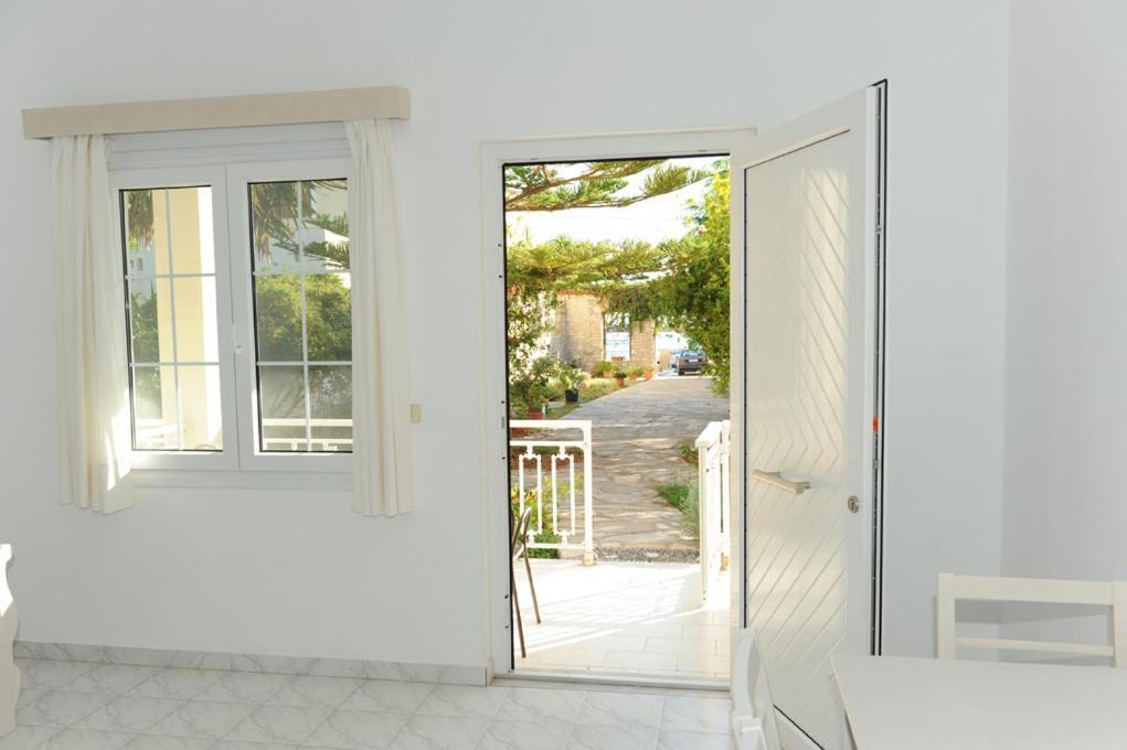 Samos Apartments Kampos Marathokampou Zimmer foto